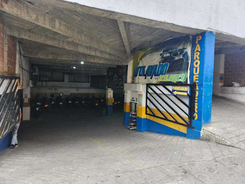 Servicio de Parqueadero